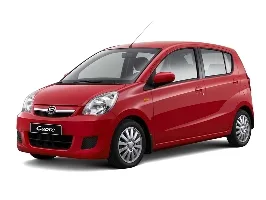 Daihatsu Coure Поколение 6