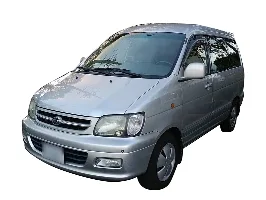 Daihatsu Delta Поколение 3