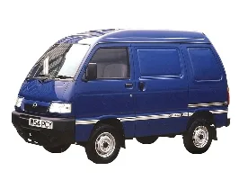 Daihatsu Hijet Поколение 9