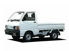 Daihatsu Hijet Truck Поколение 8