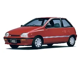 Daihatsu Leeza Поколение 1