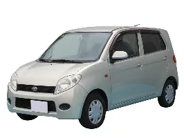 Daihatsu Max Поколение 1