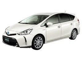 Daihatsu Mebius Поколение 1, 1-й рестайлинг