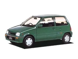 Daihatsu Mira Поколение 3