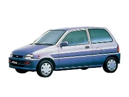 Daihatsu Mira Поколение 4