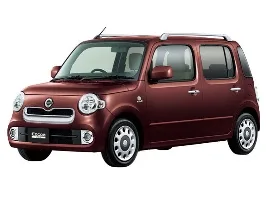 Daihatsu Mira Cocoa Поколение 1