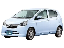 Daihatsu Mira e:S Поколение 1
