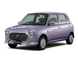 Daihatsu Mira Gino Поколение 1