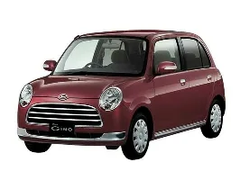 Daihatsu Mira Gino Поколение 2