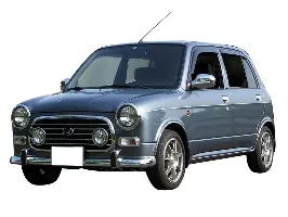 Daihatsu Mira Gino 1000 Поколение 1