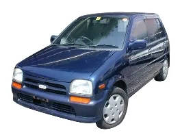Daihatsu Mira Moderno Поколение 1
