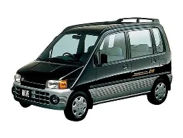 Daihatsu Move Поколение 1