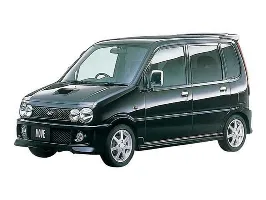Daihatsu Move Поколение 2, 1-й рестайлинг
