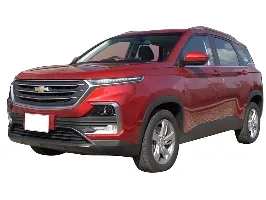 Chevrolet Captiva Поколение 2