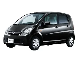 Daihatsu Move Поколение 4