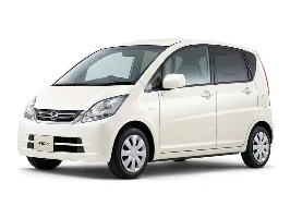 Daihatsu Move Поколение 4, 1-й рестайлинг