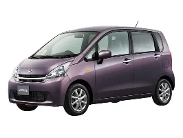 Daihatsu Move Поколение 5