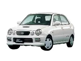 Daihatsu Opti Поколение 2