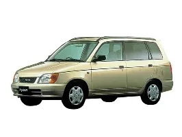 Daihatsu Pyzar Поколение 1