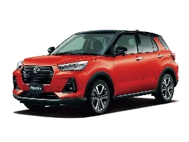 Daihatsu Rocky Поколение 2