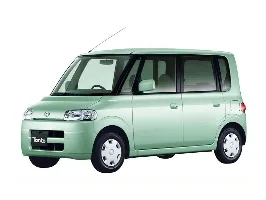 Daihatsu Tanto Поколение 1