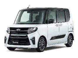 Daihatsu Tanto Поколение 4