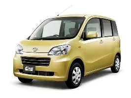 Daihatsu Tanto Exe Поколение 1
