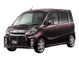 Daihatsu Tanto Exe Поколение 1, 1-й рестайлинг