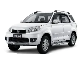 Daihatsu Terios Поколение 2, 1-й рестайлинг