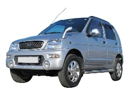 Daihatsu Terios Kid Поколение 1
