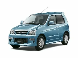 Daihatsu Terios Kid Поколение 1, 2-й рестайлинг