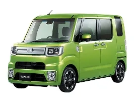 Daihatsu Wake Поколение 1