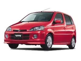 Daihatsu YRV Поколение 1