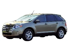 Ford Edge Поколение 1, 1-й рестайлинг