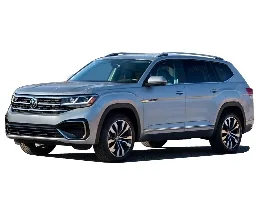 Volkswagen Atlas Поколение 1, 1-й рестайлинг