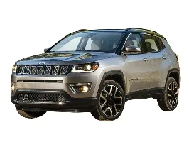 Jeep Compass Поколение 2