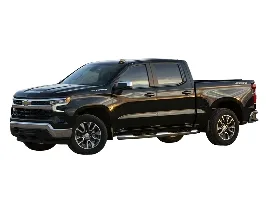 Chevrolet Silverado Поколение 4, 1-й рестайлинг