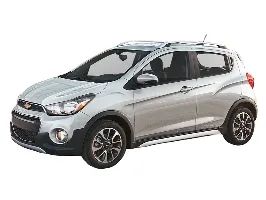 Chevrolet Spark Поколение 4
