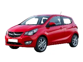 Opel Karl Поколение 1