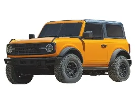 Ford Bronco Поколение 6