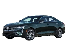 Cadillac CT4 Поколение 1