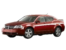 Dodge Avenger Поколение 2