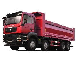 SITRAK C7H Поколение 1