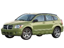 Dodge Caliber Поколение 1, 1-й рестайлинг