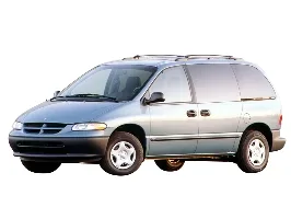 Dodge Caravan Поколение 3