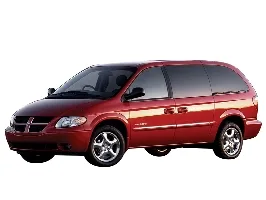 Dodge Caravan Поколение 4