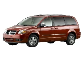 Dodge Caravan Поколение 5