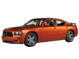 Dodge Charger Поколение 6