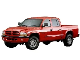 Dodge Dakota Поколение 2