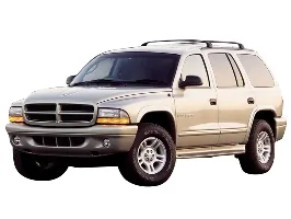 Dodge Durango Поколение 1